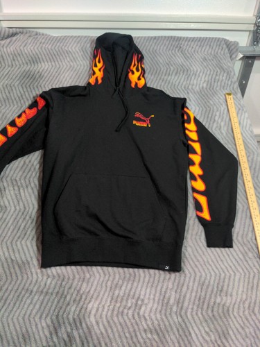 Puma way hoodie sweatshirt - puma,
