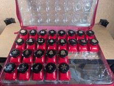 Paper Punches Set of 26