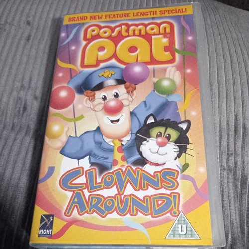 Postman pat clowns - postman,