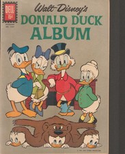 52470: DELL COMICS EBAY DONALD