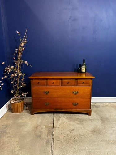 Vintage stag minstrel chest - stag, of