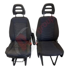 IVECO DAILY MK6 14-19 CAMPER