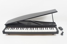 KORG microPIANO BK Digital Mini Grand Piano Built-in Speaker 61-Tones  100-240V