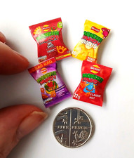 DOLLS HOUSE MINIATURE 1:12 * 4