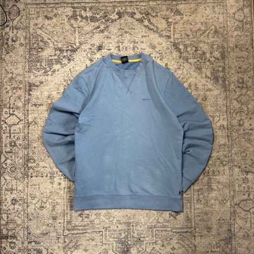 Men finisterre crewneck - finisterre,