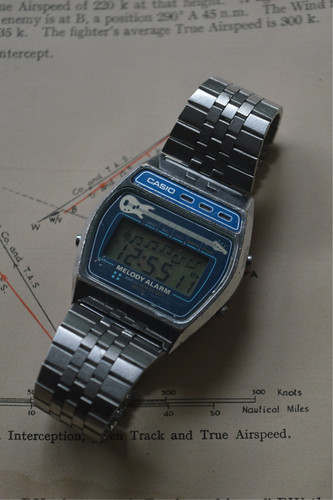Vintage extremely casio melody - vintage,