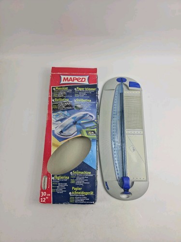 Maped 30cm paper trimmer - maped,