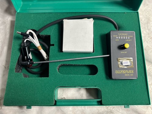 Regin regg safe flue micro - regin, 10