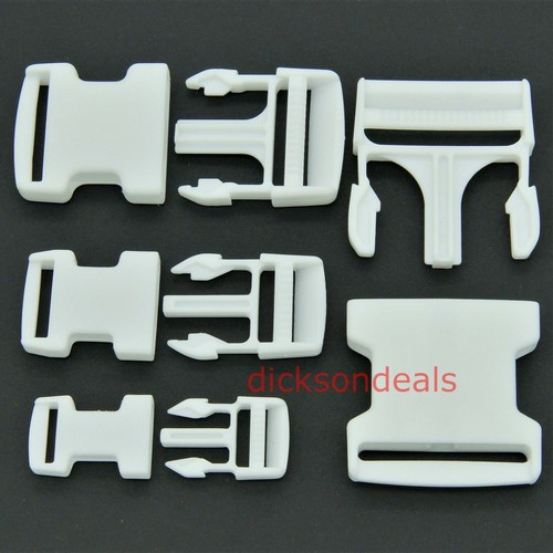 White delrin plastic - white,