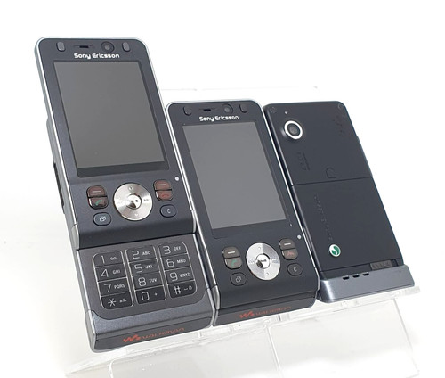Sony ericsson walkman w910i - ericsson,