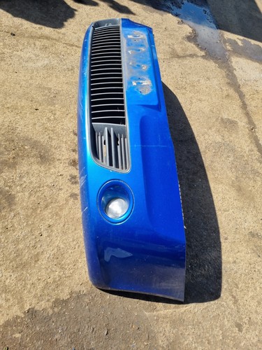 Skoda octavia vrs front bumper - skoda,