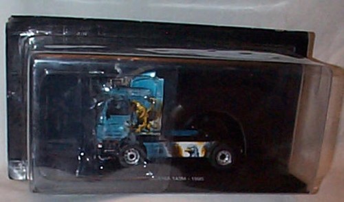 Scania 143m 1990 the - scania, griffin