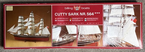 Billing boats cutty sark - boats:,
