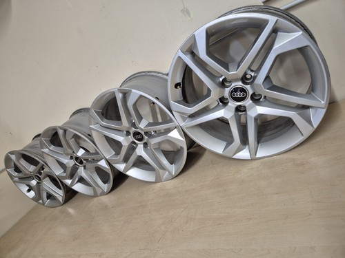 Audi alloy wheels - rims, a3