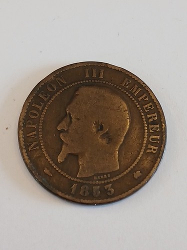1853 france napoleon - napoleon, 10
