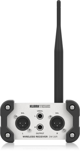 Klark teknik 20r wireless - klark,