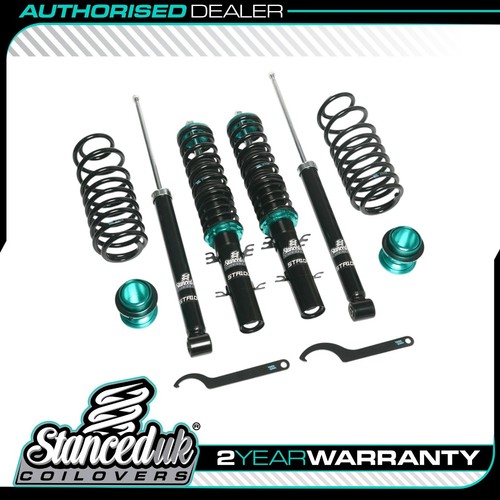 Stanced coilover kit - coilover, vw