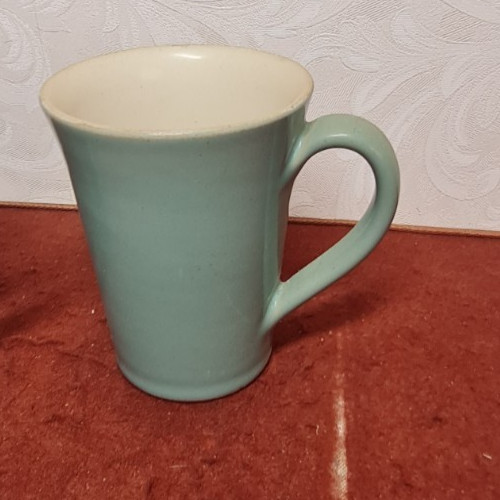 Denby manor green - manor, mug