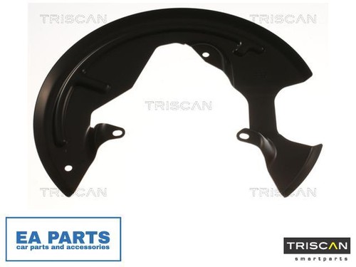 Splash guard brake - guard,, for