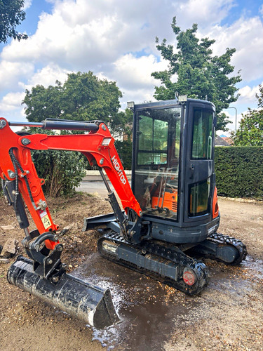 Hightop ht25 tracked - ht25,