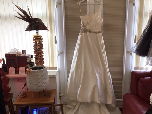 Wedding dress - wedding,