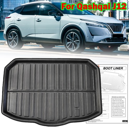 For nissan qashqai j12 iii - for,