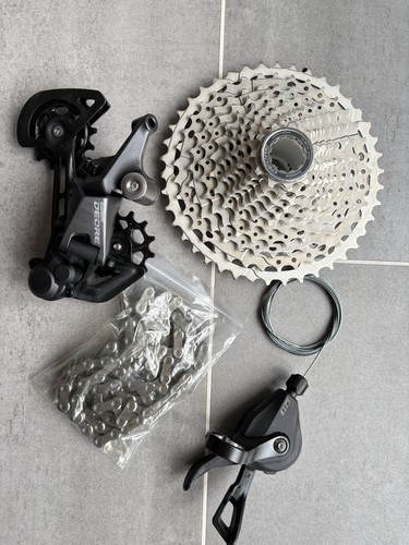 Shimano deore speed - shimano, 11-speed