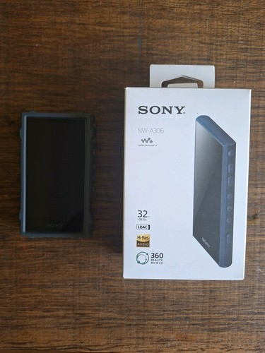 Sony walkman a306 - walkman, mp3