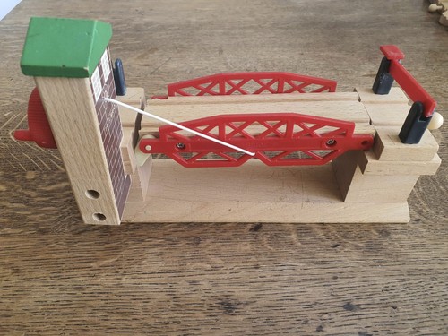 Brio lifting bridge for ages - bridge,