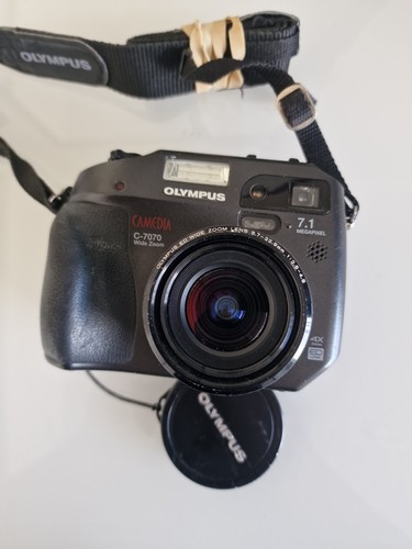 Olympus 7070 wide zoom - c-7070,