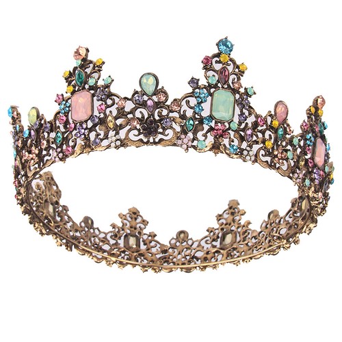 King crowns bridal - for, wedding