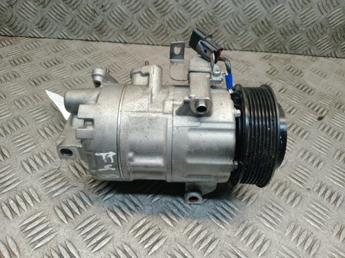 Hyundai i20 air compressor - i20,