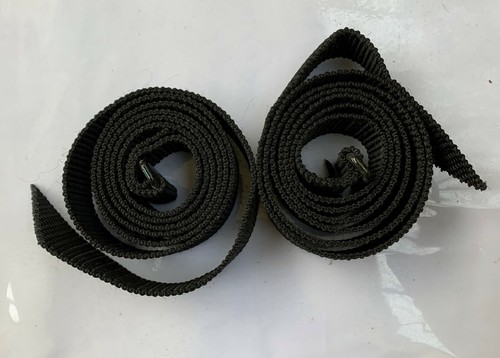 Pair straps for cycle - of,