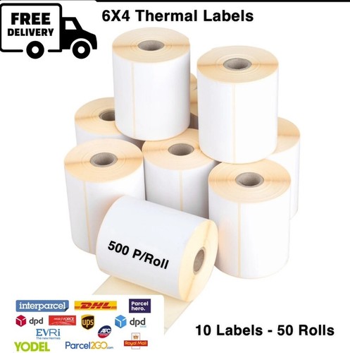 4x6 100x150mm direct thermal - direct,