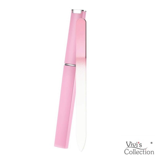 Glass nail file - nail,