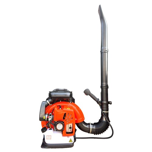 Eskde back pack leaf blower - back,