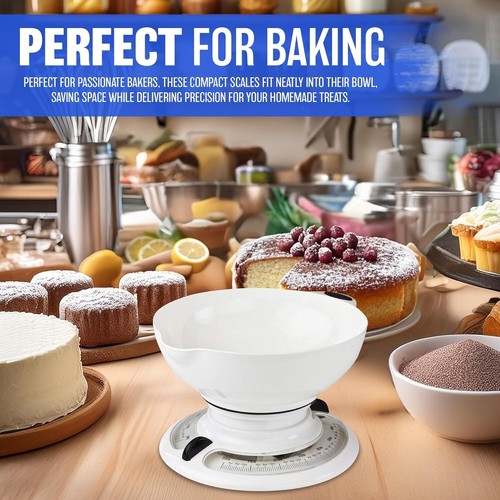 3kg retro kitchen scale - retro,