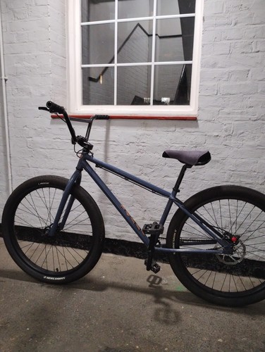Blue mafia bike - blue,