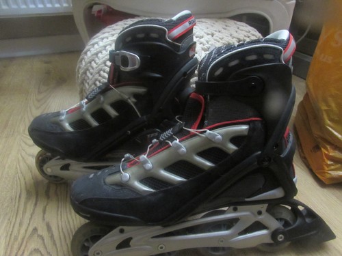 Rollerblade aero tsf shock - rollerblade,