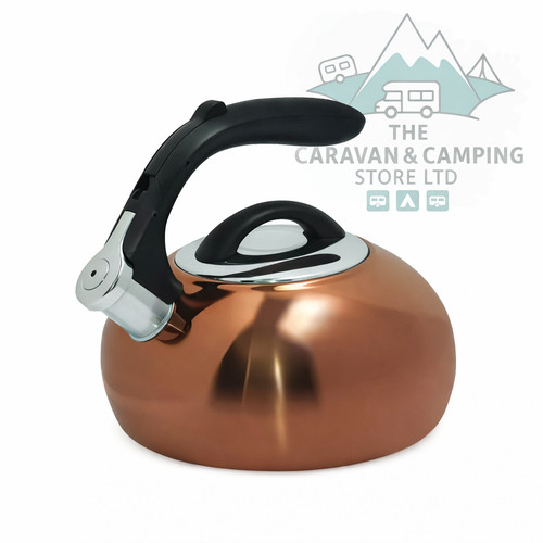 Whistling kettle 8l - kettle, 1.8l