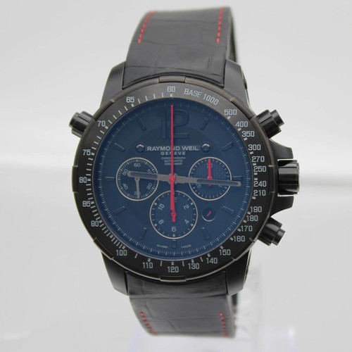 Raymond weil nabucco titanium - raymond,
