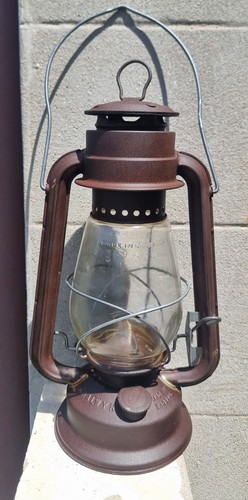 Large vintage chalwyn lantern - large,
