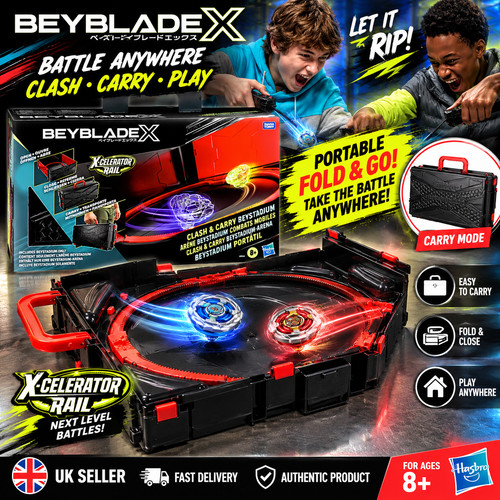 Beyblade clash carry - clash,