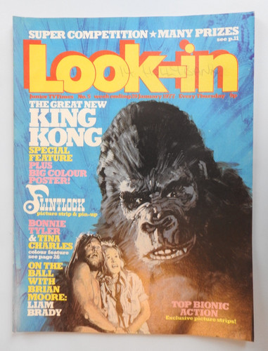 Look magazine 29th jan - magazine, #5