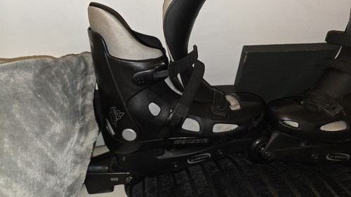 Bauer inline skates just - skates,
