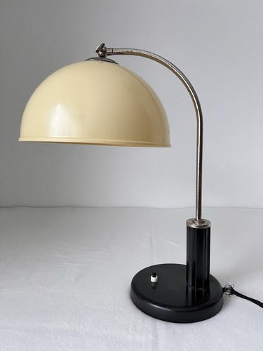 Old molitor desk lamp - old,