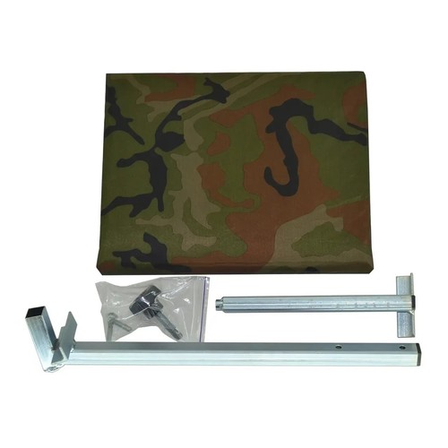 Aquatech boat bench backrest - aquatech,