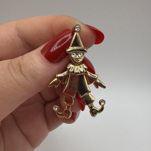 Vintage yellow gold plated - yellow,