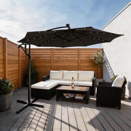 Palmera grey garden outdoor - grey,