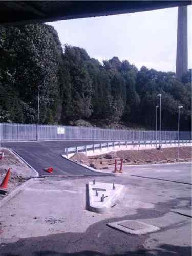 Palisade security fence supply - palisade,
